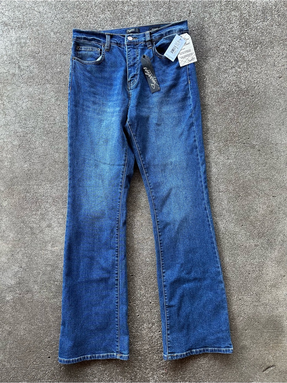 Union Bay Supplies Layla Bootcut Denim Jeans